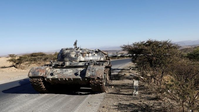 Battlefield Ethiopia